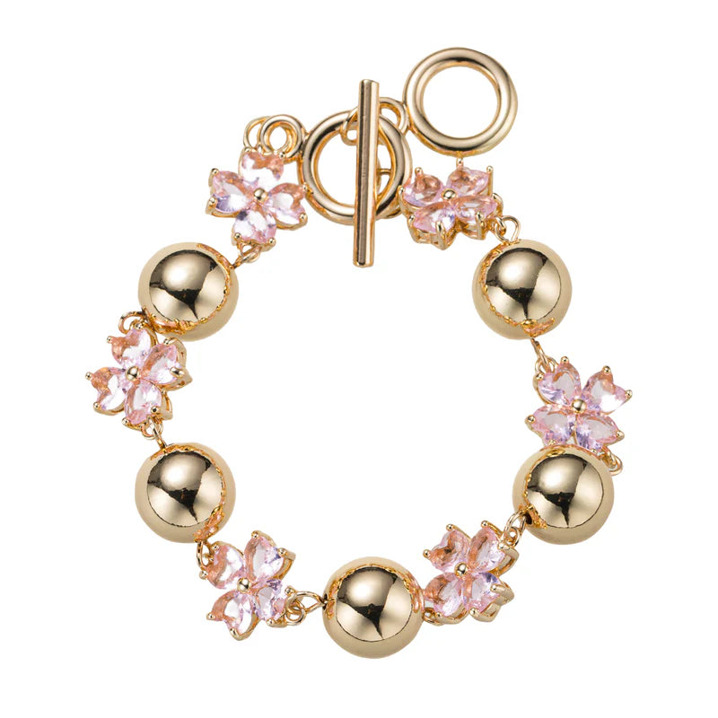 JM Toggle Bracelet