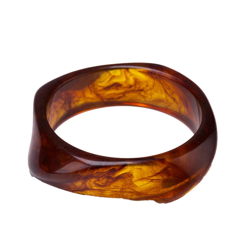 JM Chunky Bangle Bracelets
