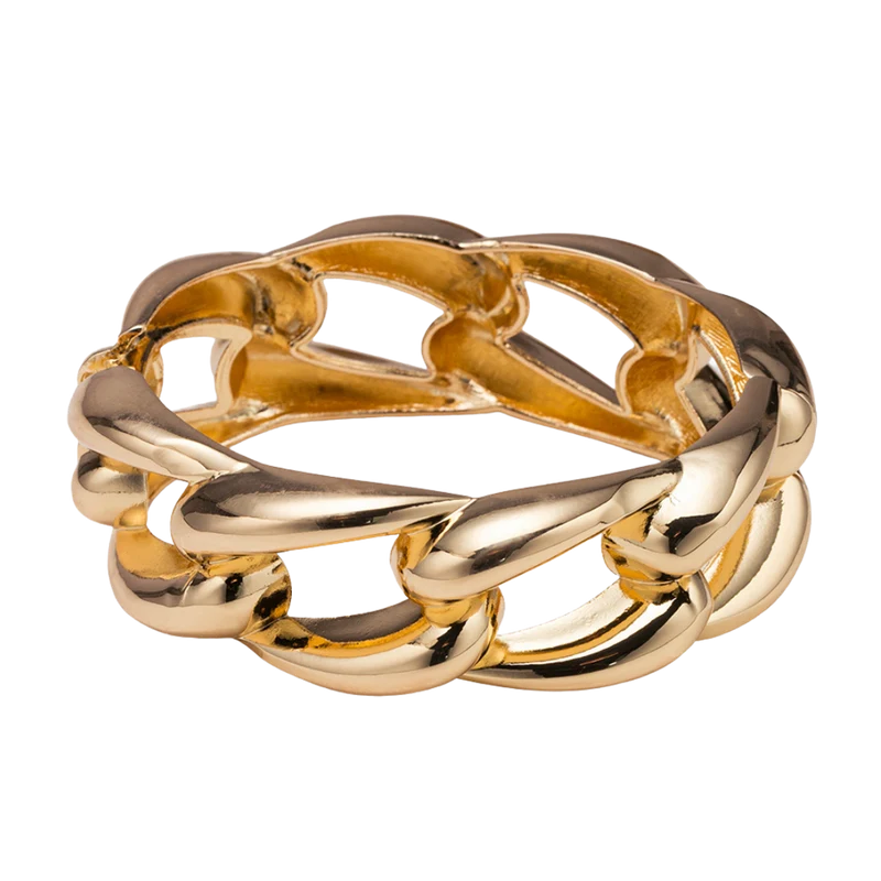 JM Chunky Bangle Bracelets