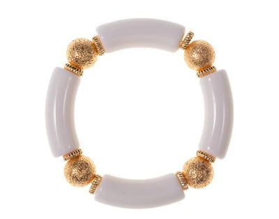 JM Chunky Bangle Bracelets