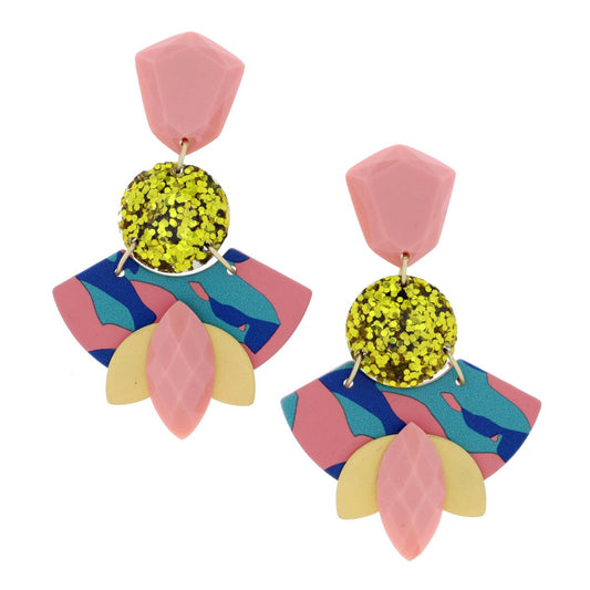 JM Glitzy Earrings