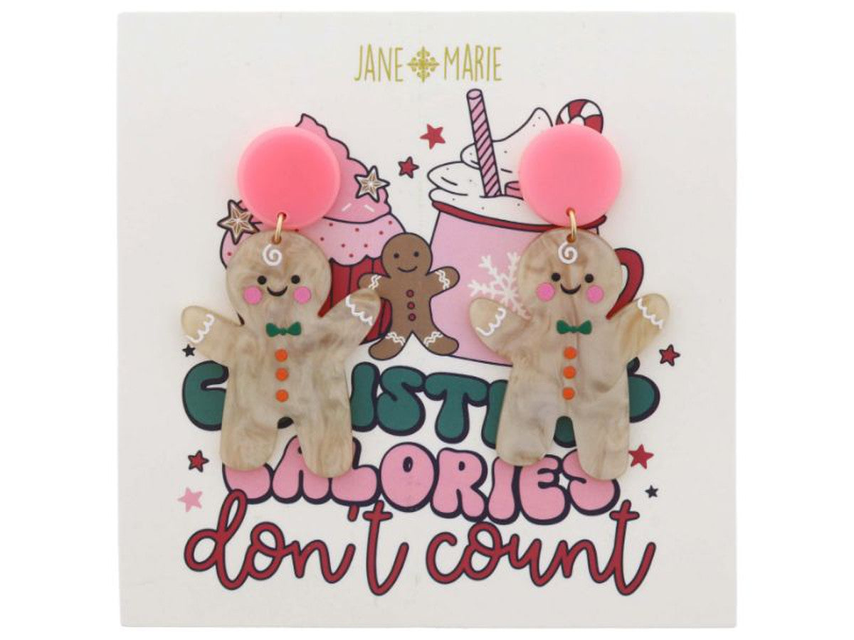 JM Christmas Earring