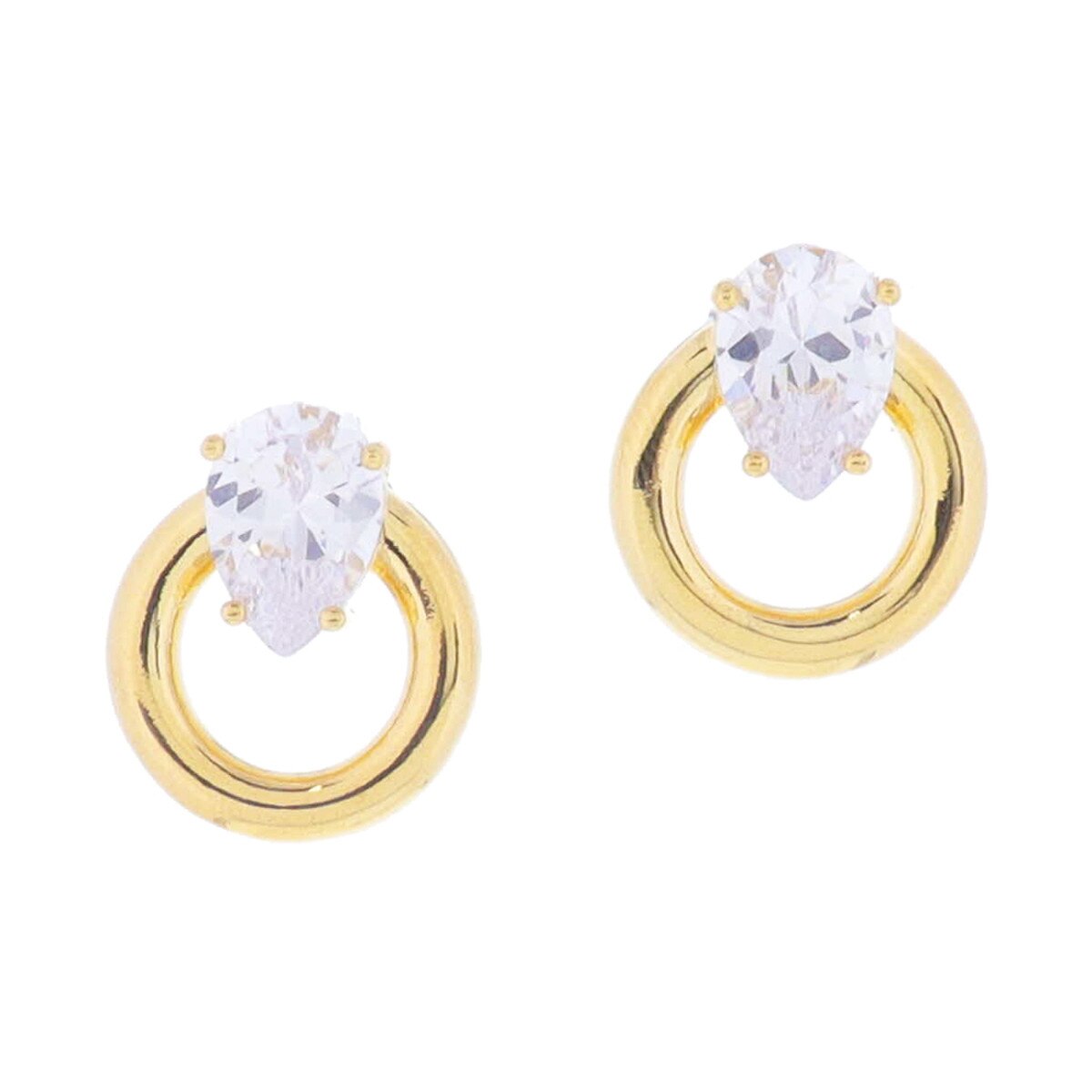 18K Gold Plated Earrings