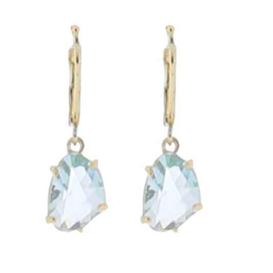 JM Birthstone Earrings
