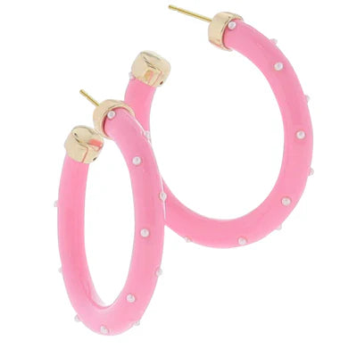 JM Color Hoops