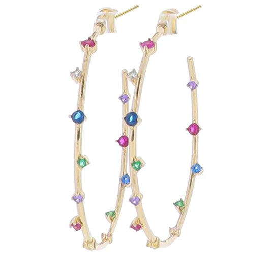 JM Earrings