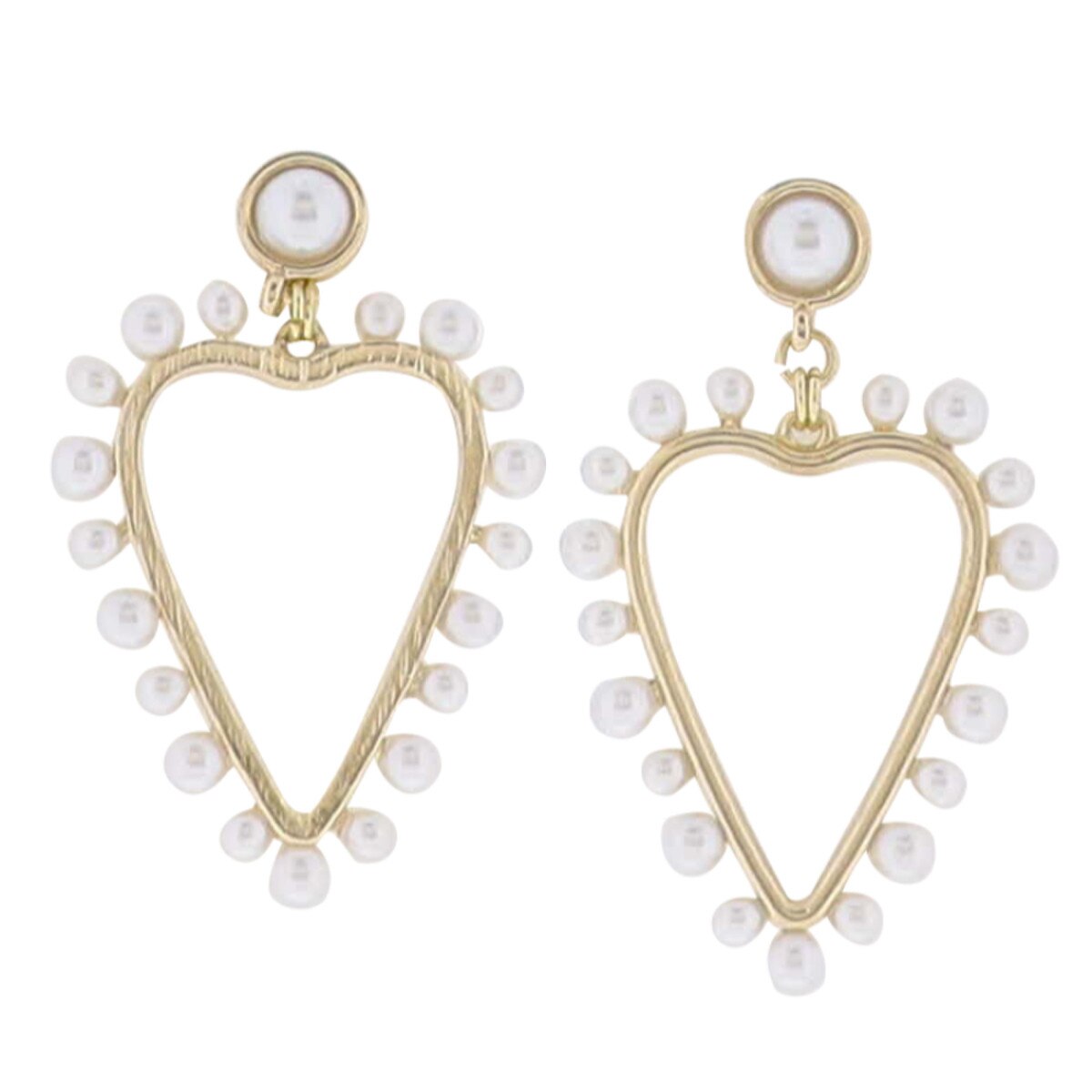 JM Glitzy Earrings