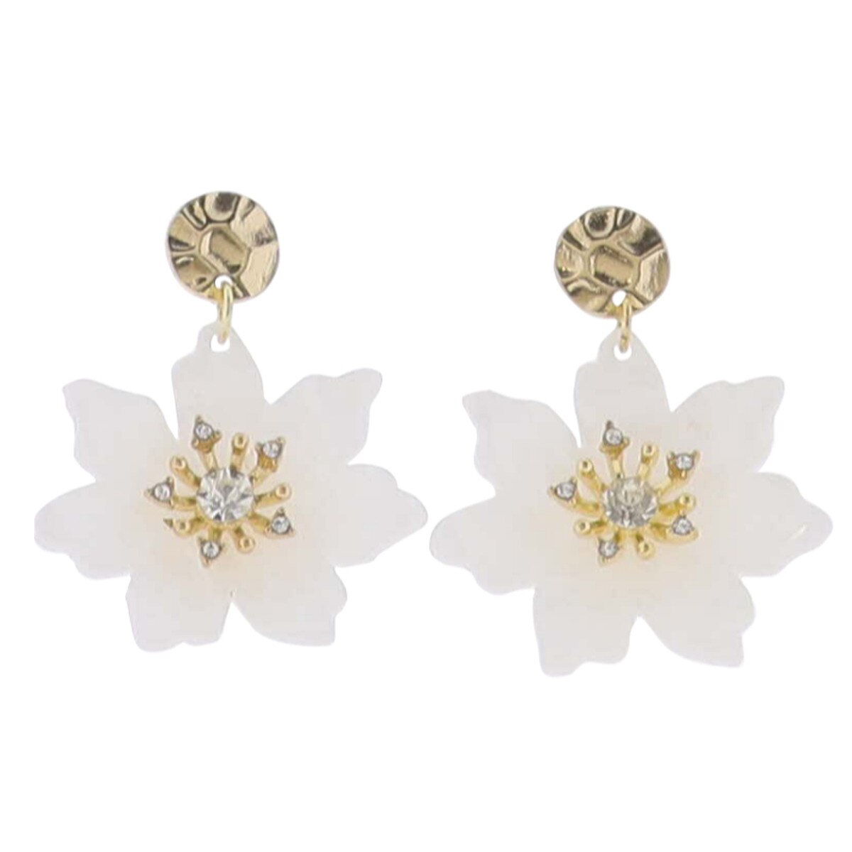 JM Glitzy Earrings