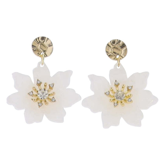JM Glitzy Earrings