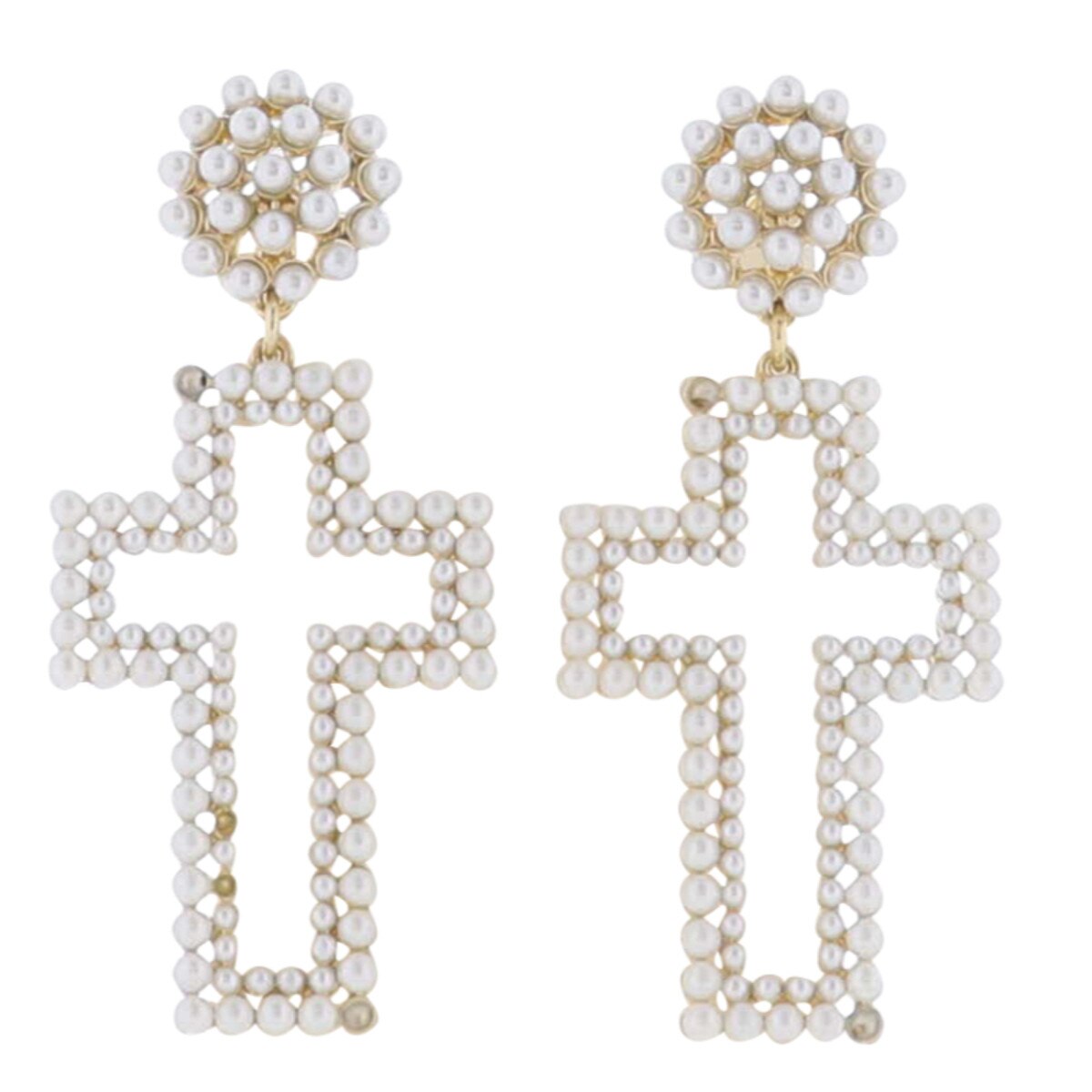 JM Glitzy Earrings