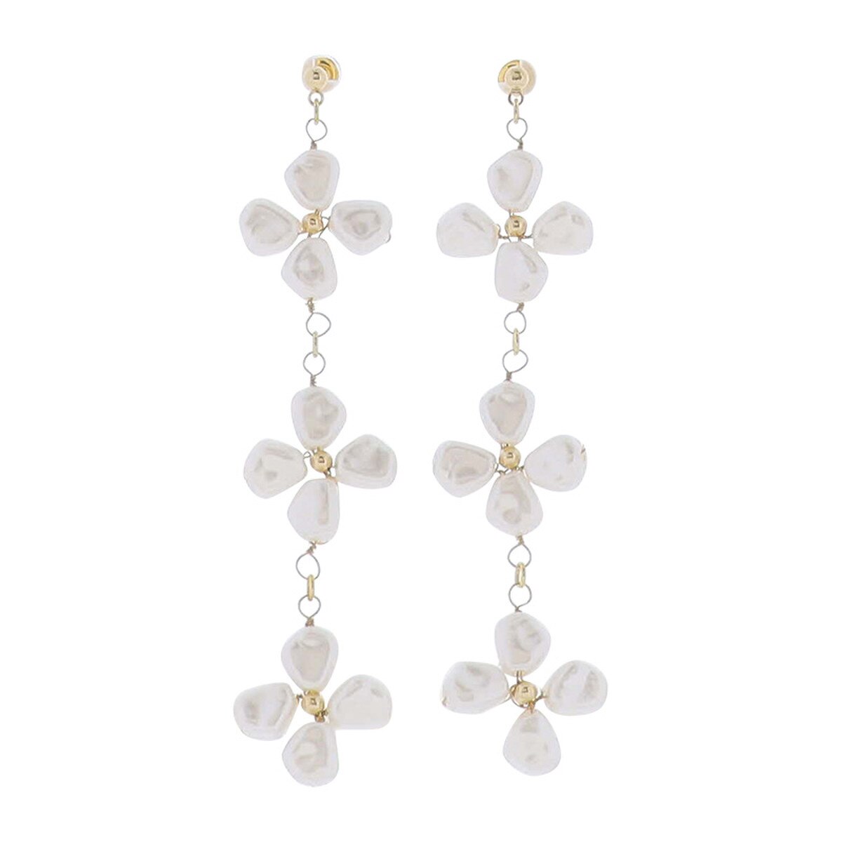 JM Glitzy Earrings