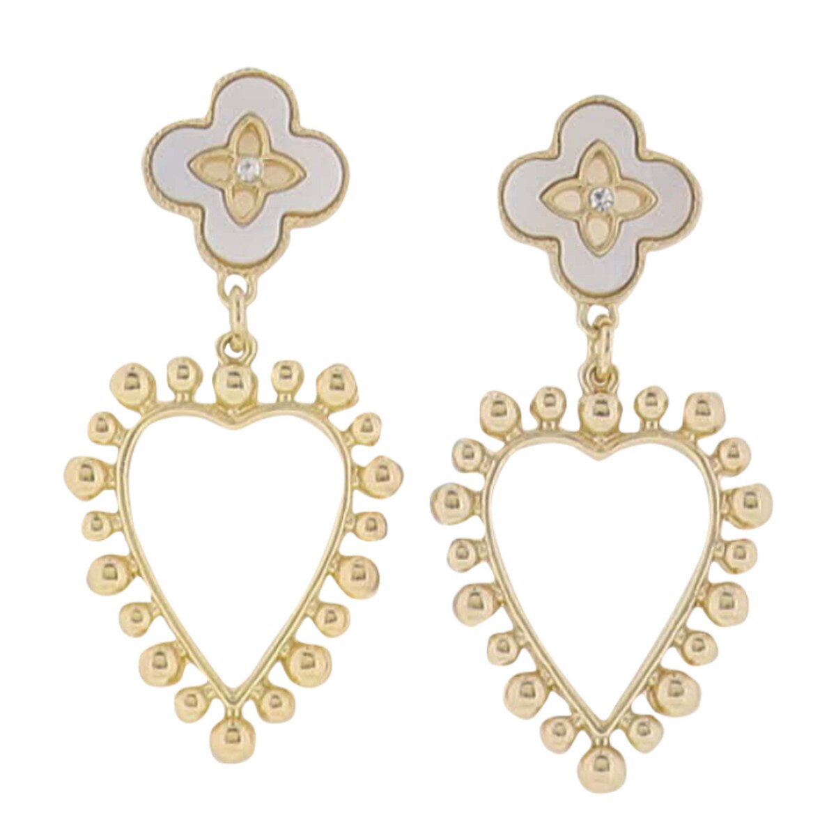 JM Glitzy Earrings