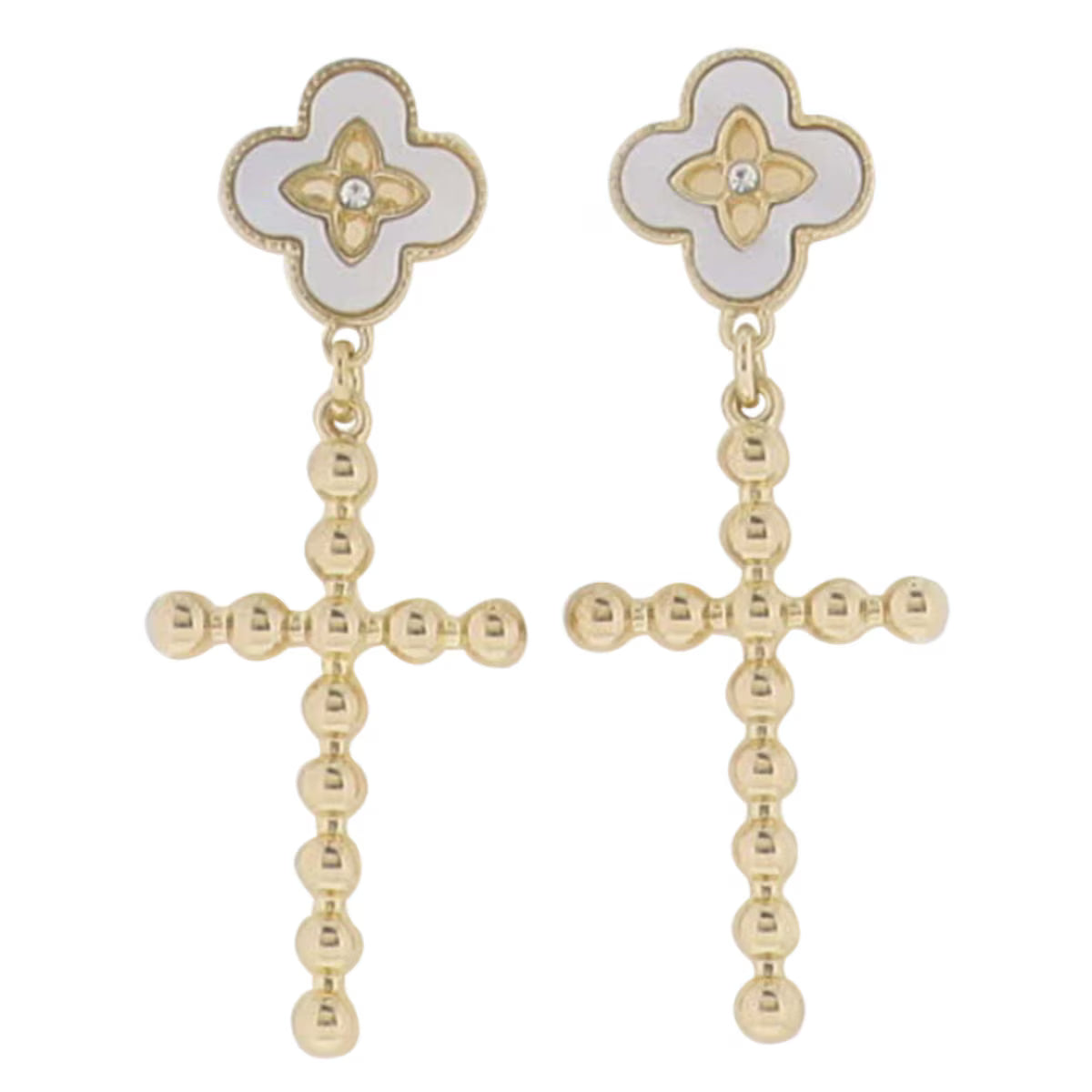JM Glitzy Earrings