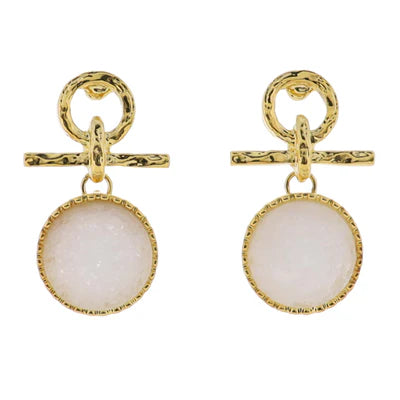 18K Gold Plated Earrings