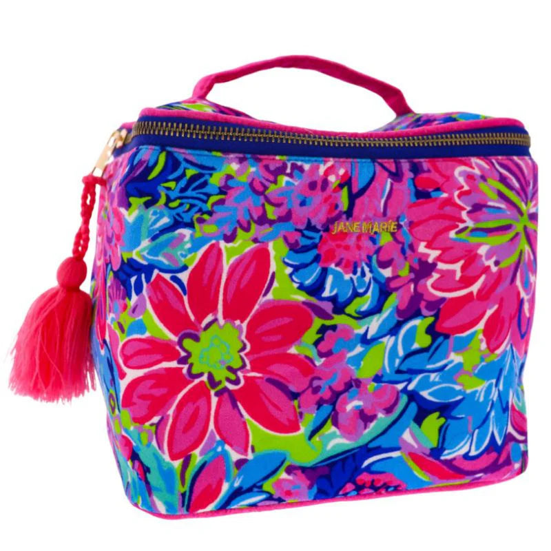 Velvet Travel Bag
