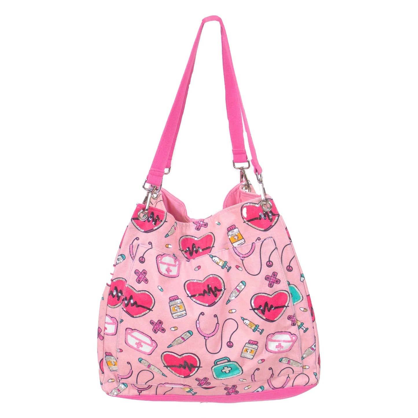 In My Nurse Era Tote