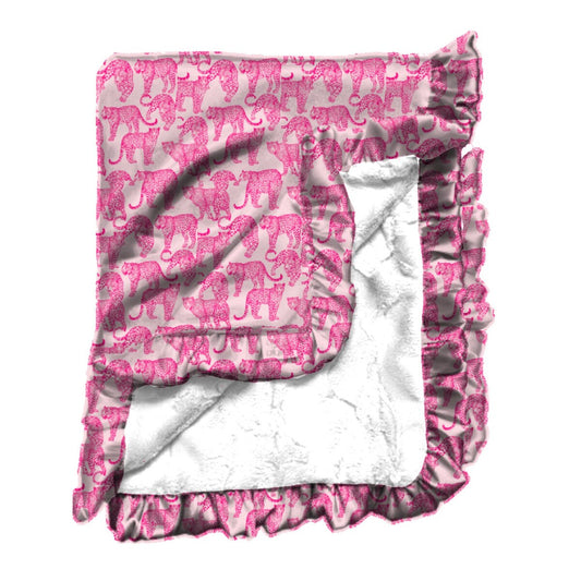 Satin Blanket