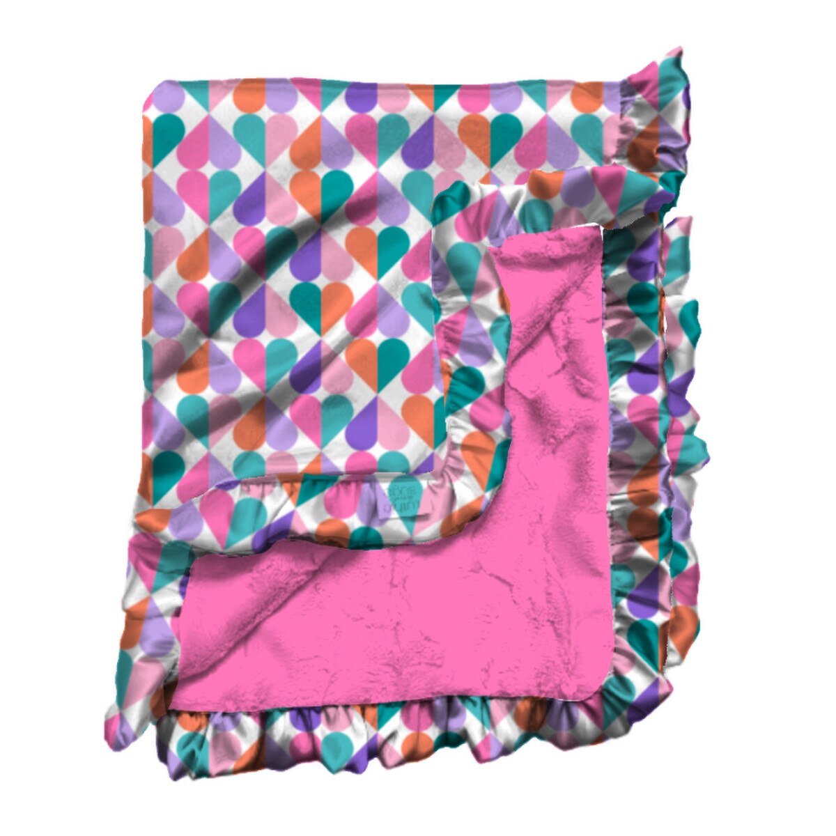 Satin Blanket