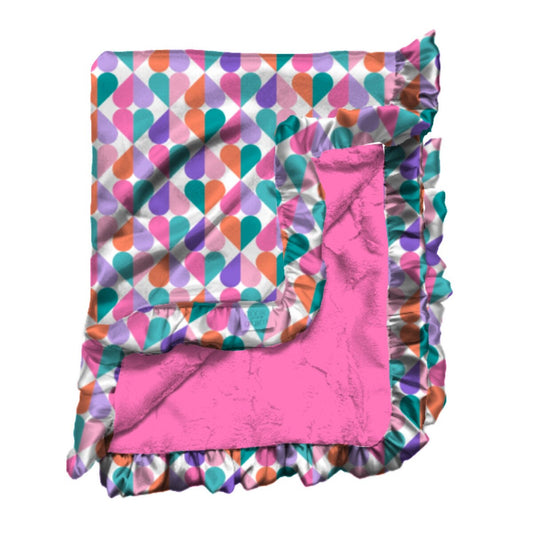 Satin Blanket