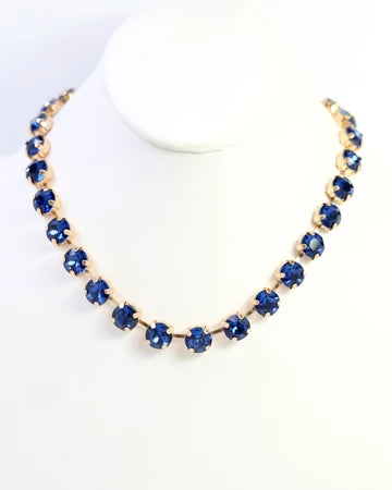 Andi Rhinestone Necklaces
