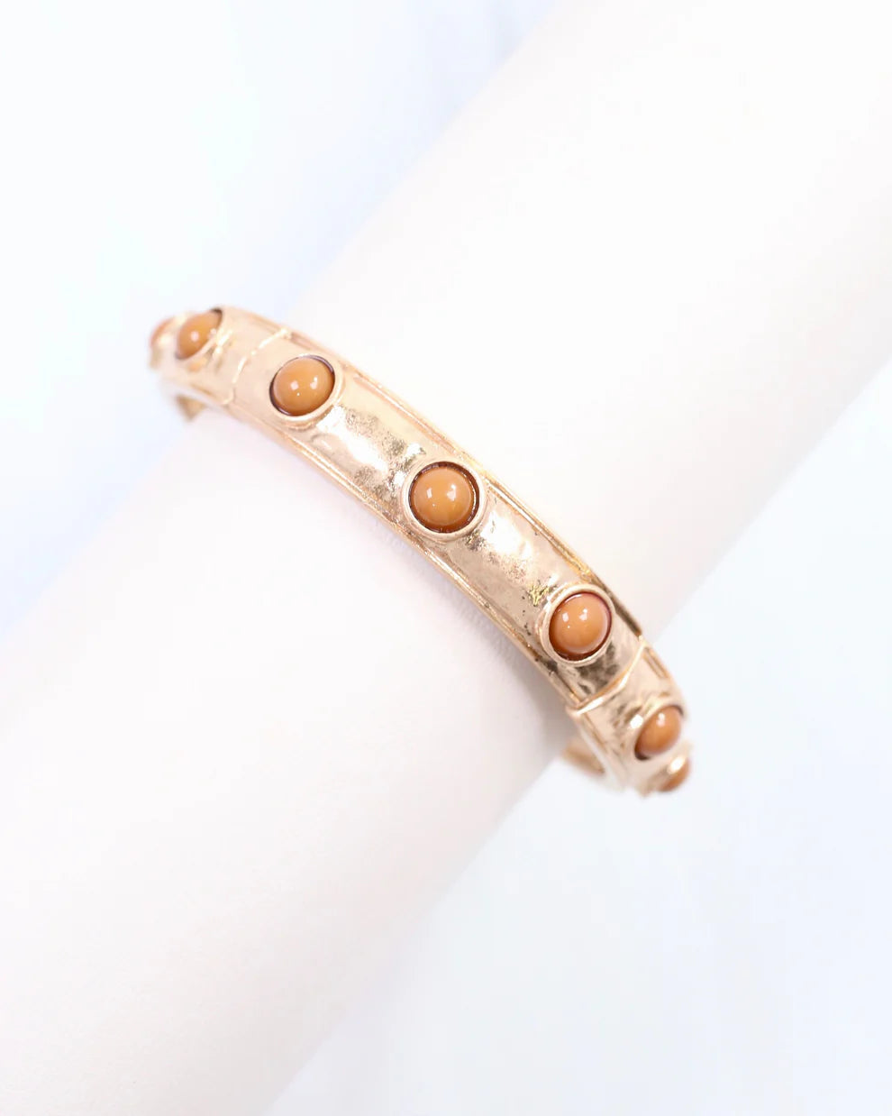 McKenna Stone Stretch Bracelets