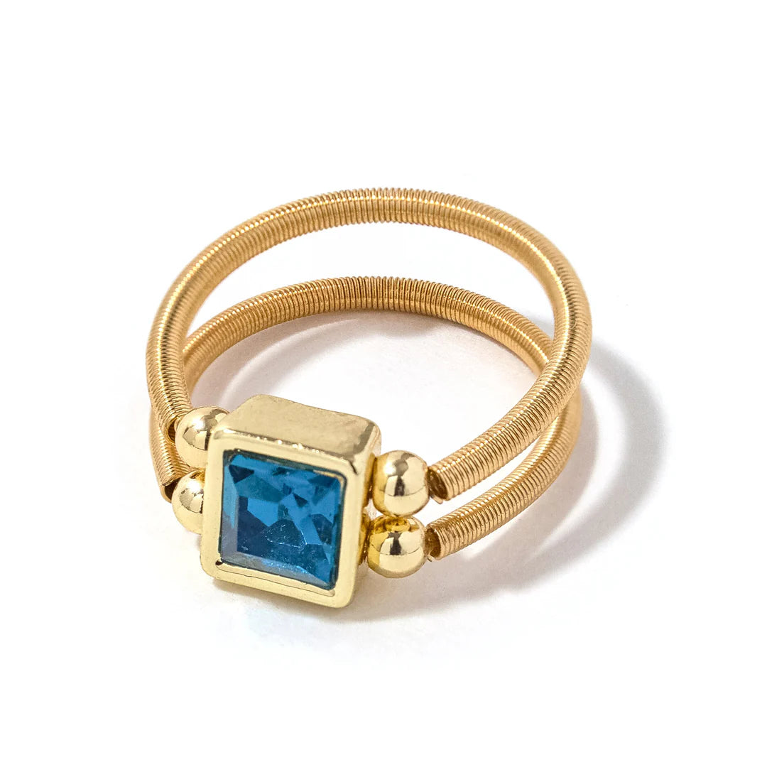 Erimish Kiki Ring