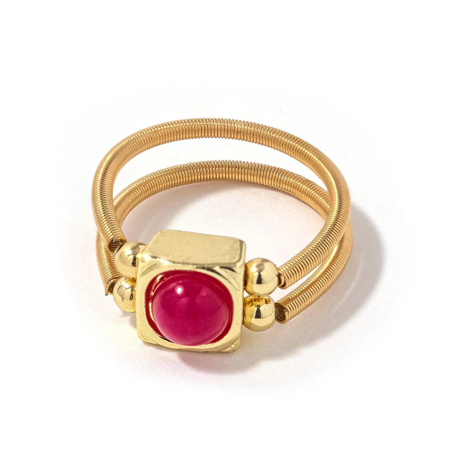 Erimish Kiki Ring