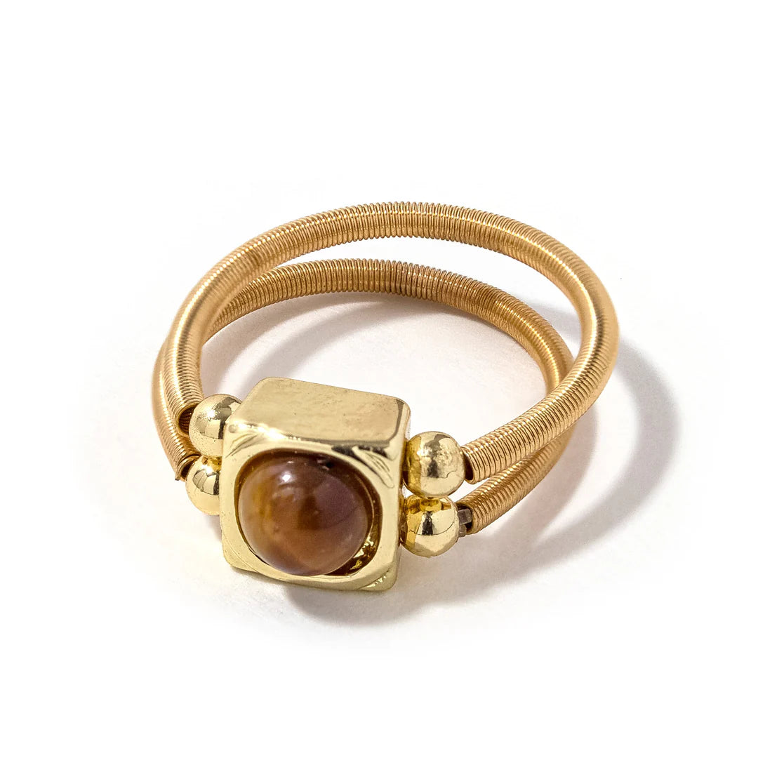 Erimish Kiki Ring