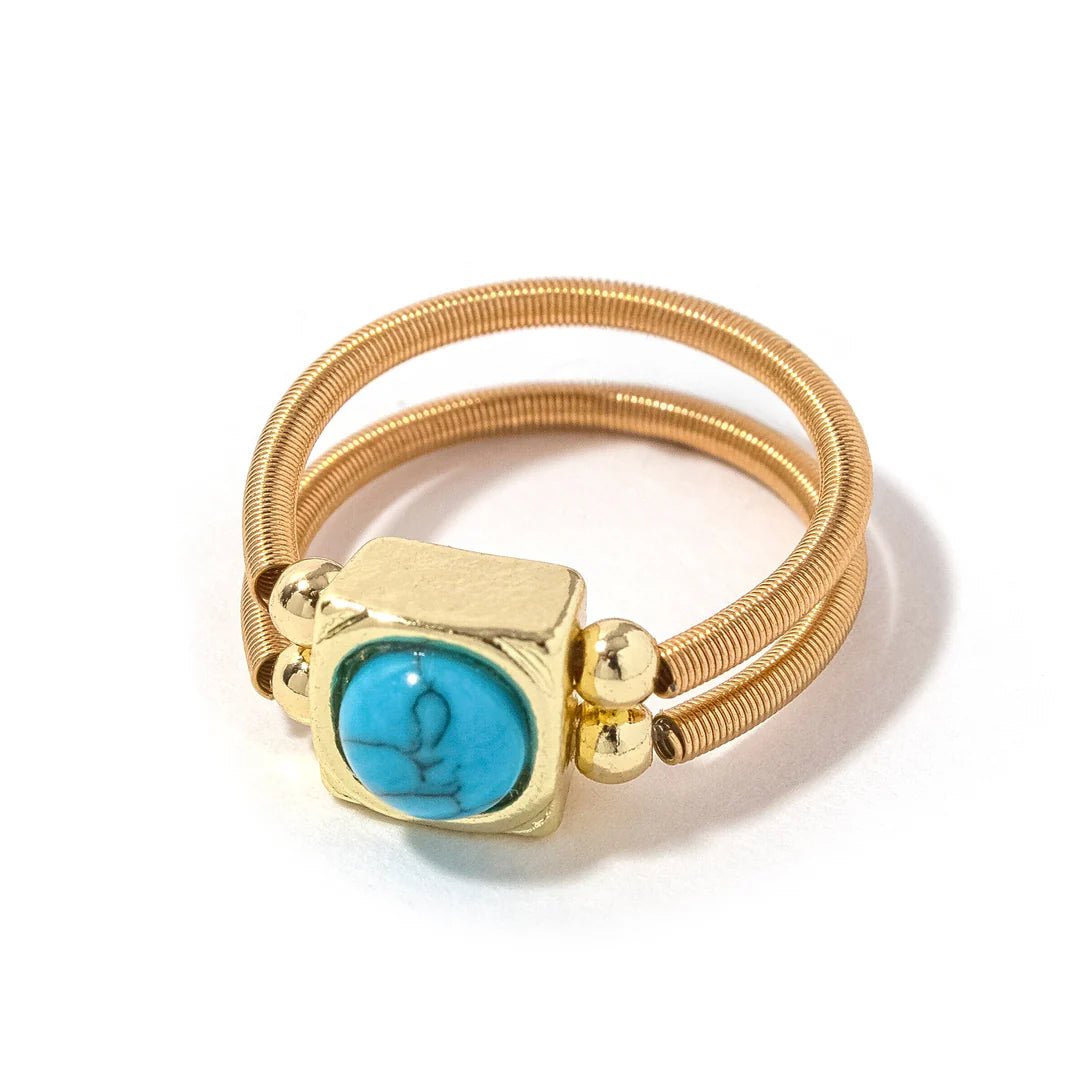 Erimish Kiki Ring