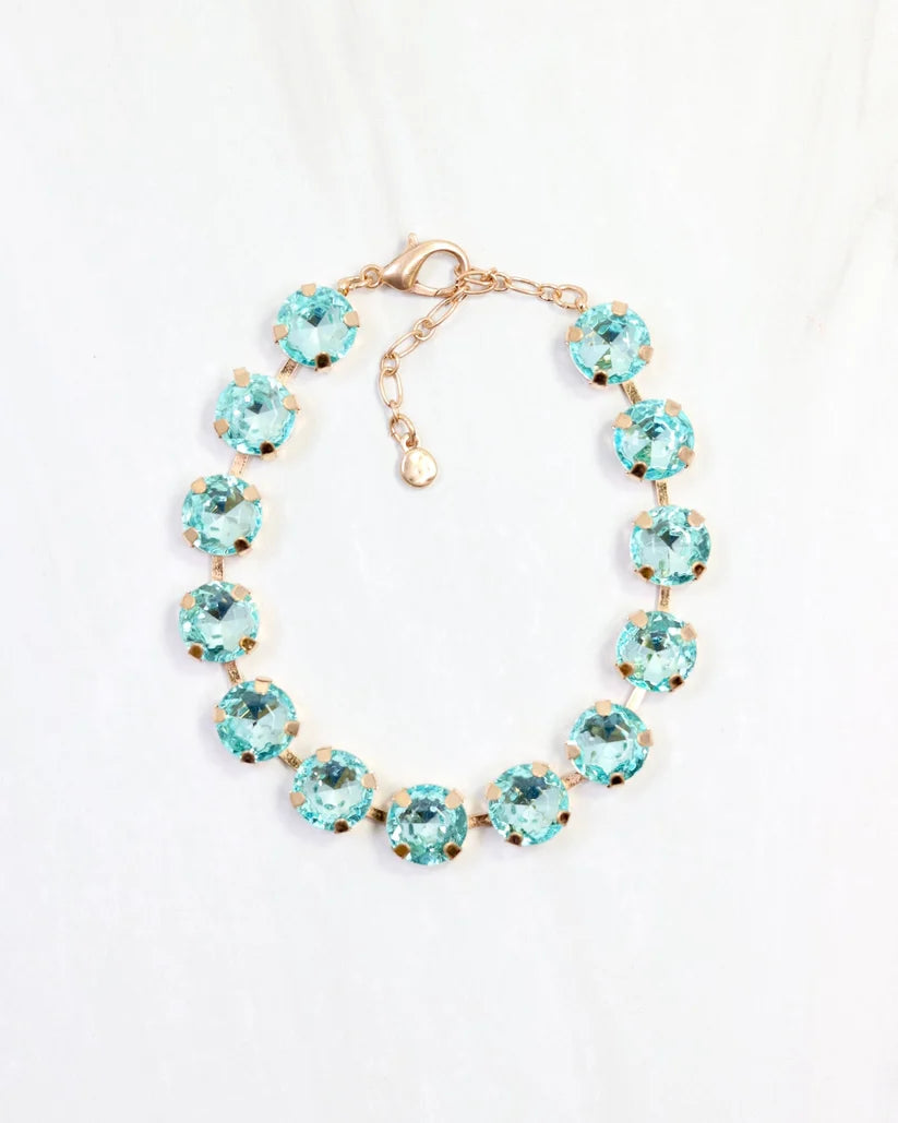 Andi Rhinestone Bracelet