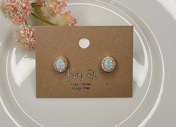 Betty Oh Sparkle Earrings