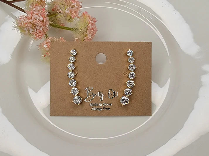 Betty Oh Sparkle Earrings