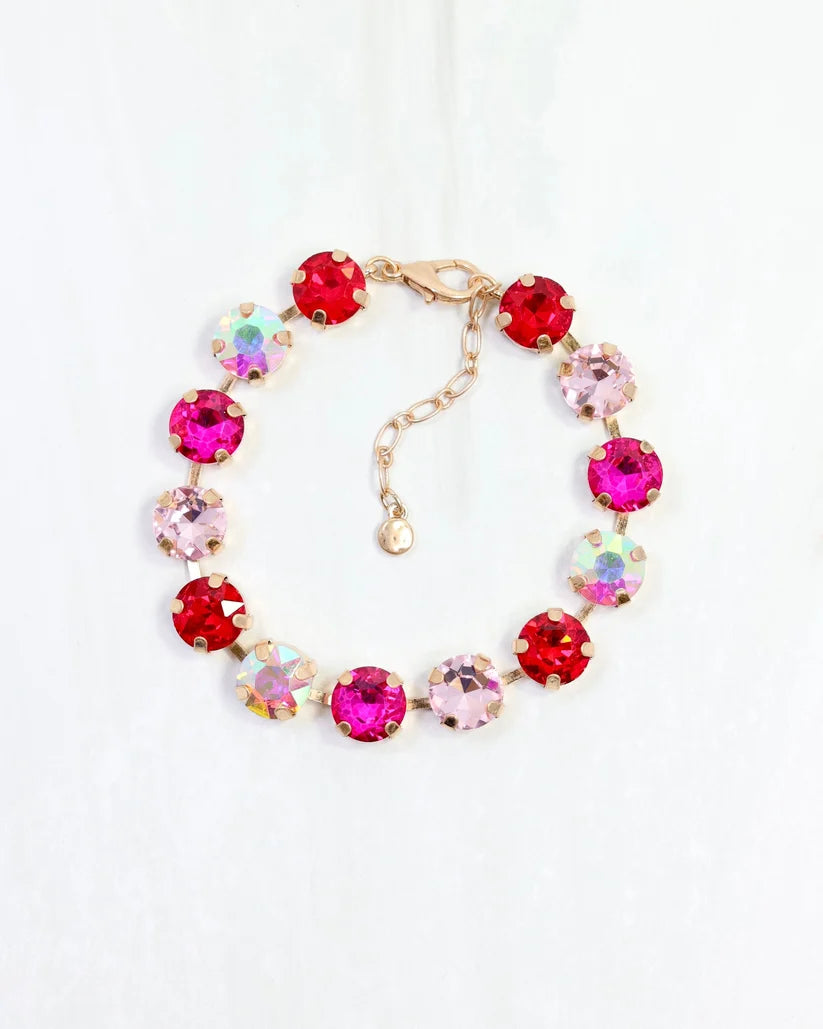 Andi Rhinestone Bracelet