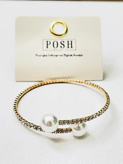 Posh Metal Bracelets