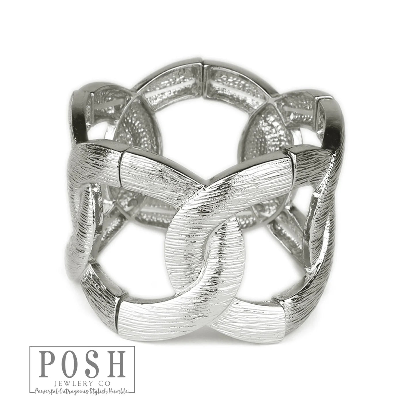 Posh Metal Bracelets