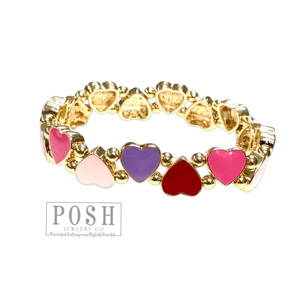 Posh Stretch Bracelets