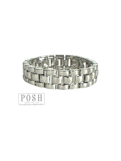 Posh Metal Bracelets