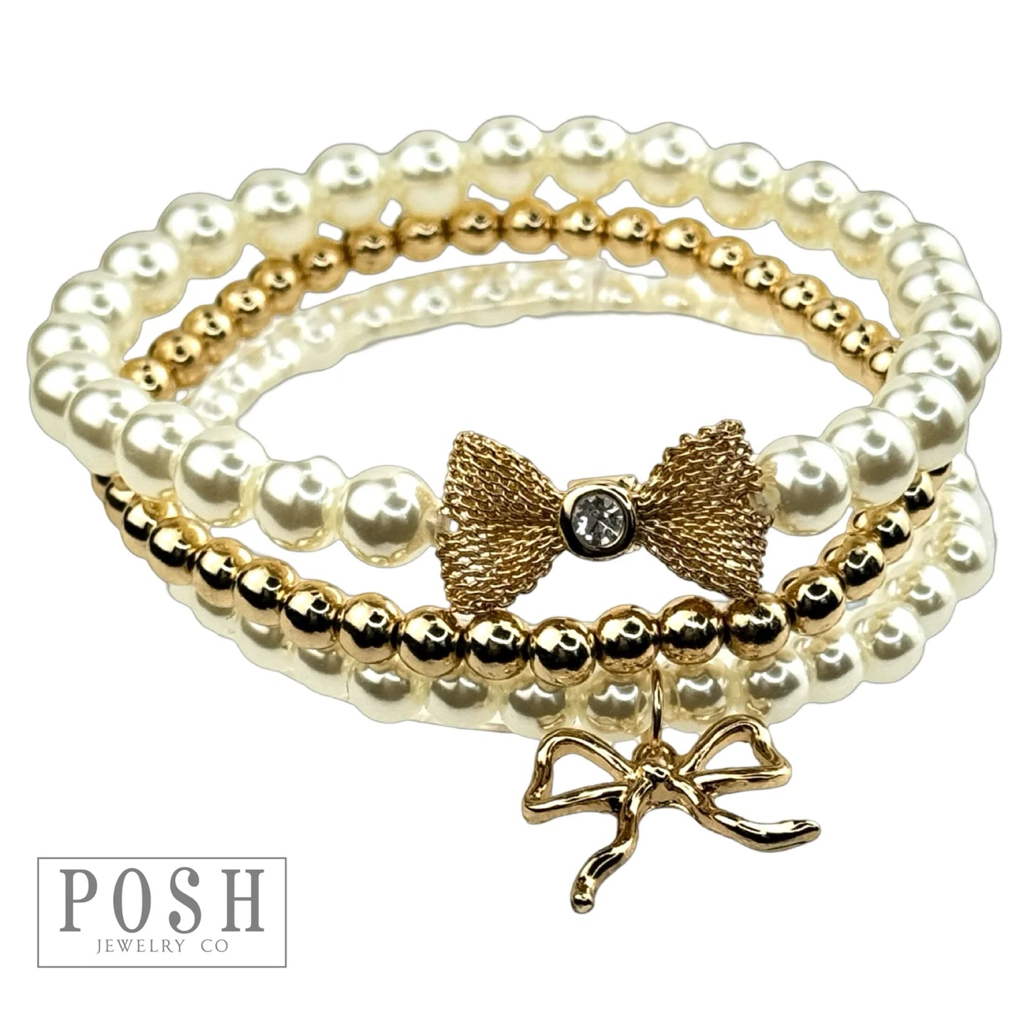 Posh Stretch Bracelets