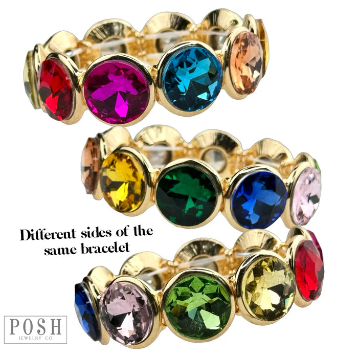 Posh Stretch Bracelets