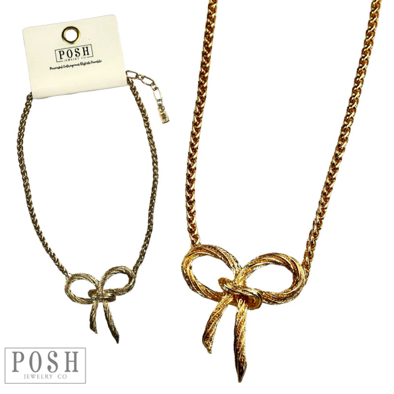 Posh Necklaces