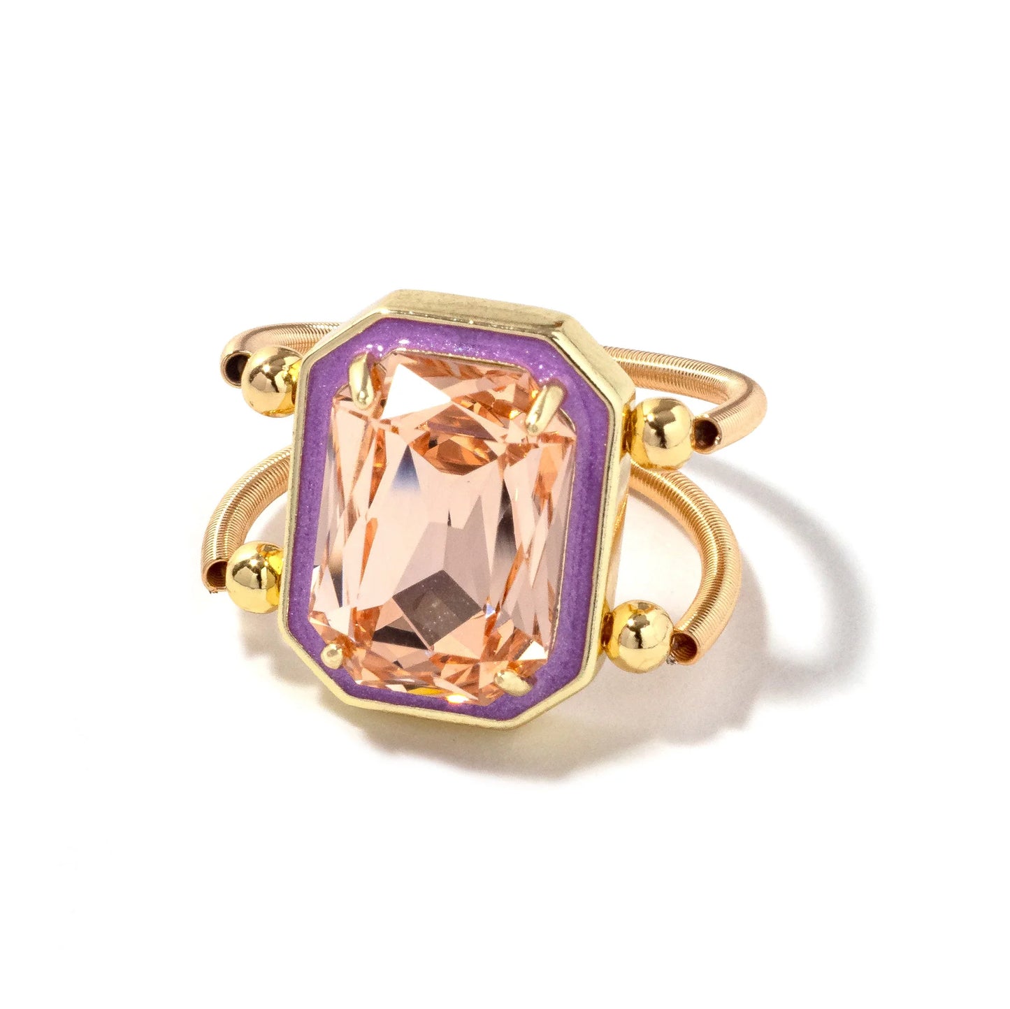 Erimish Prism Ring