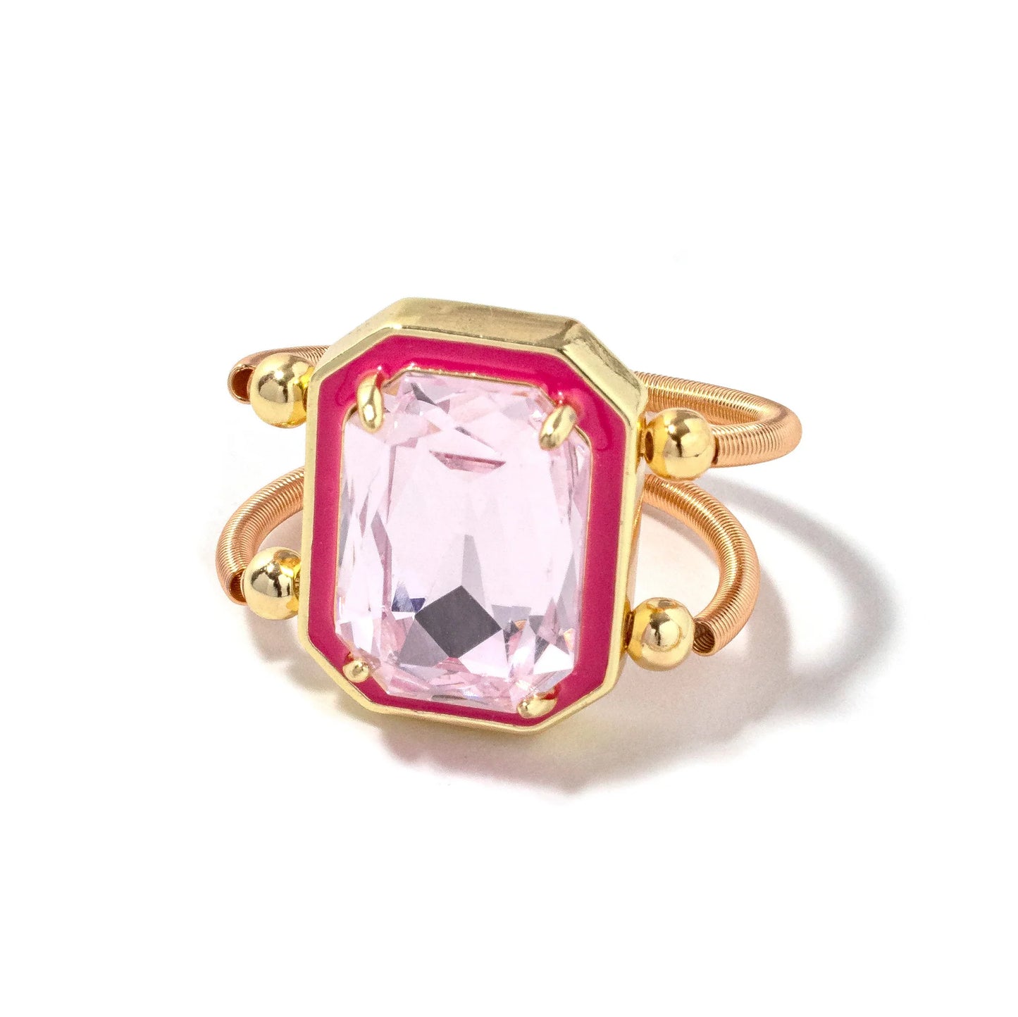 Erimish Prism Ring