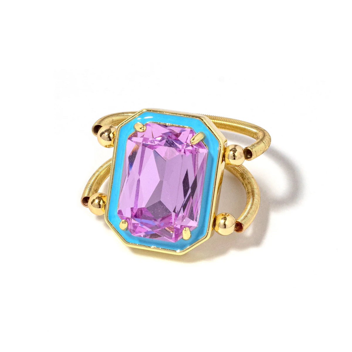 Erimish Prism Ring