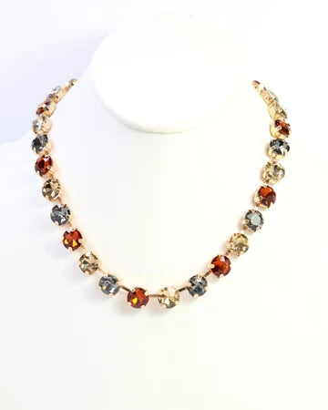 Andi Rhinestone Necklaces