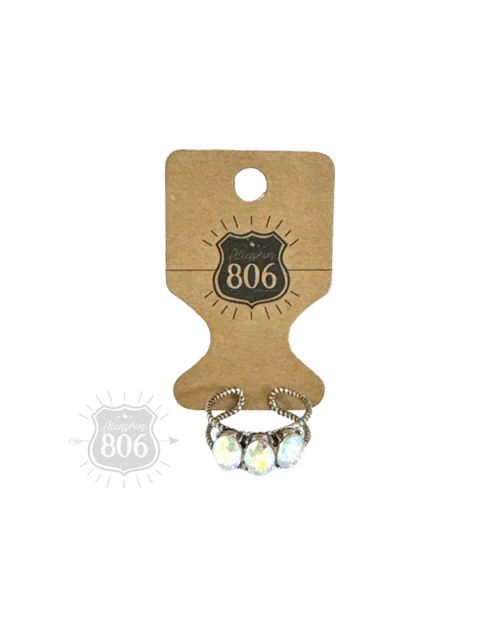 806 Glitz Ring