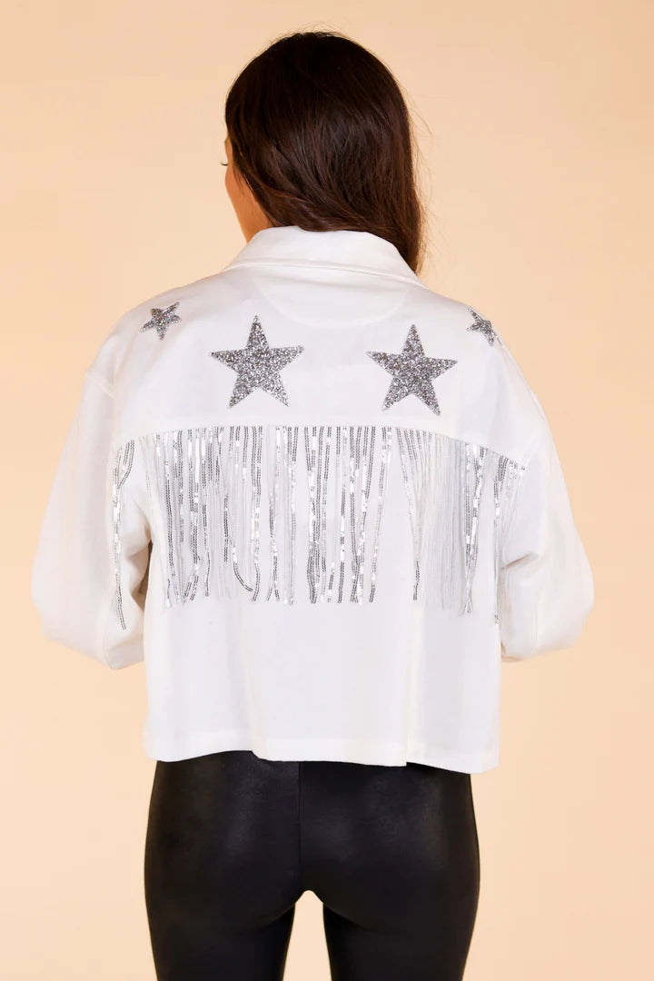 Written in the Stars Jacket