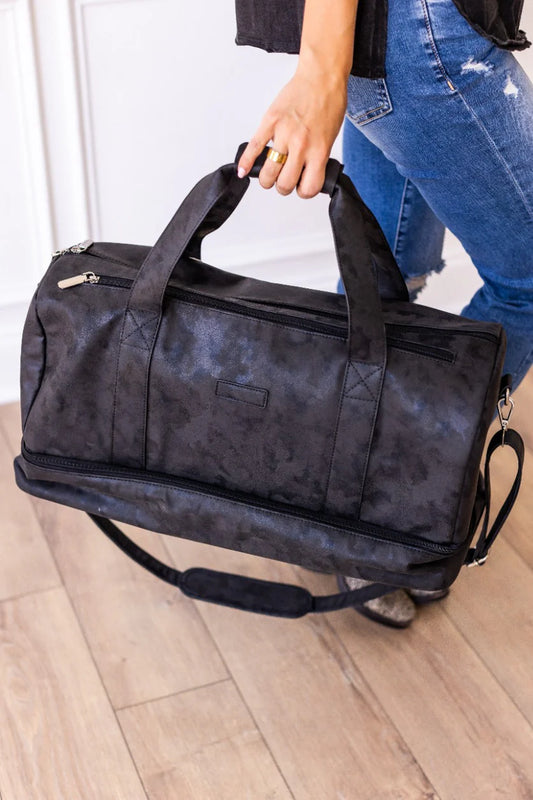 The Ashley Duffle Bag