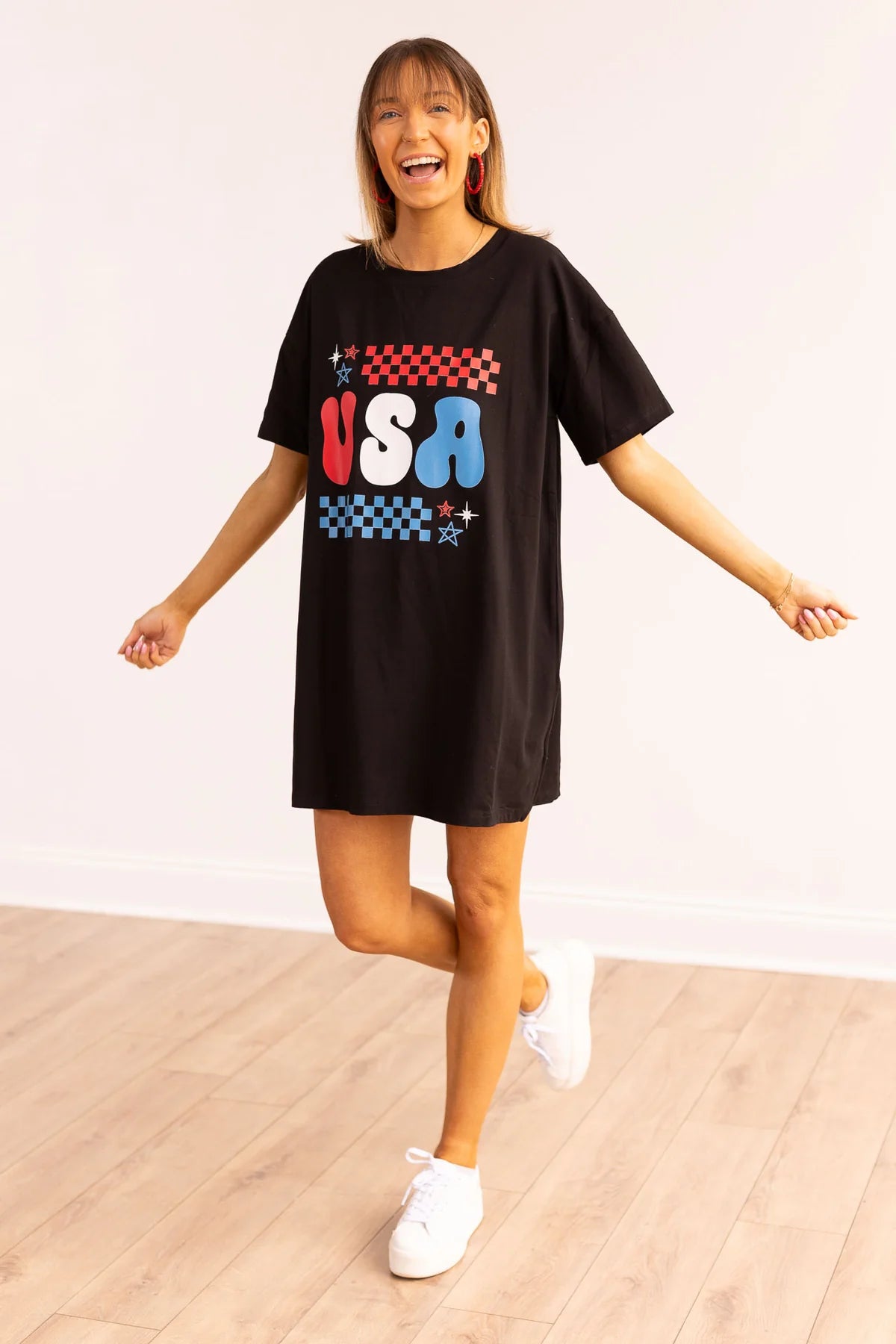 The USA Dress