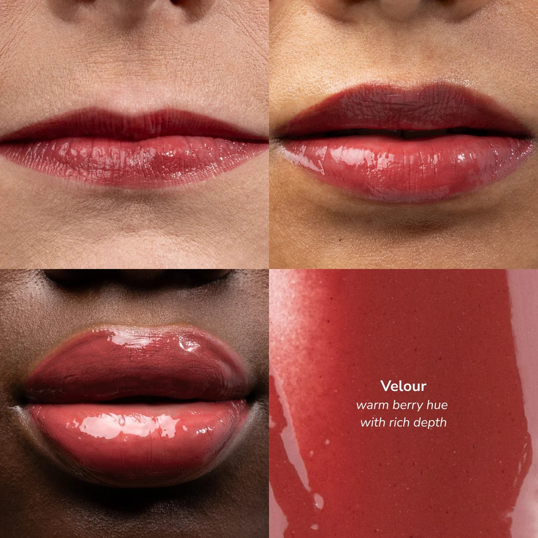 LipSense Shades
