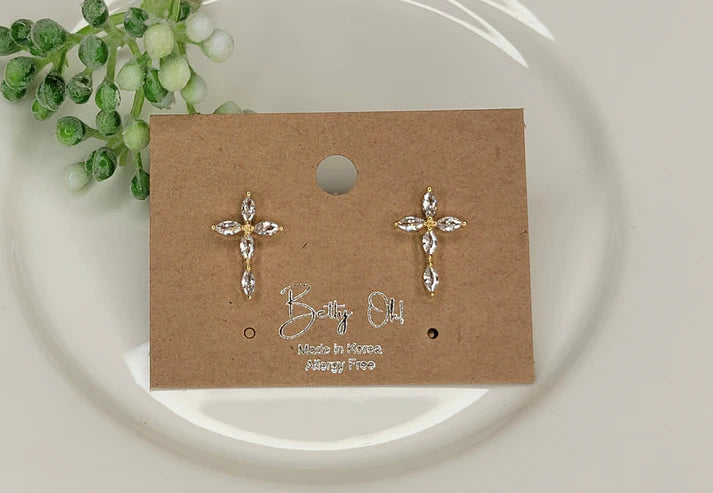 Betty Oh Earrings